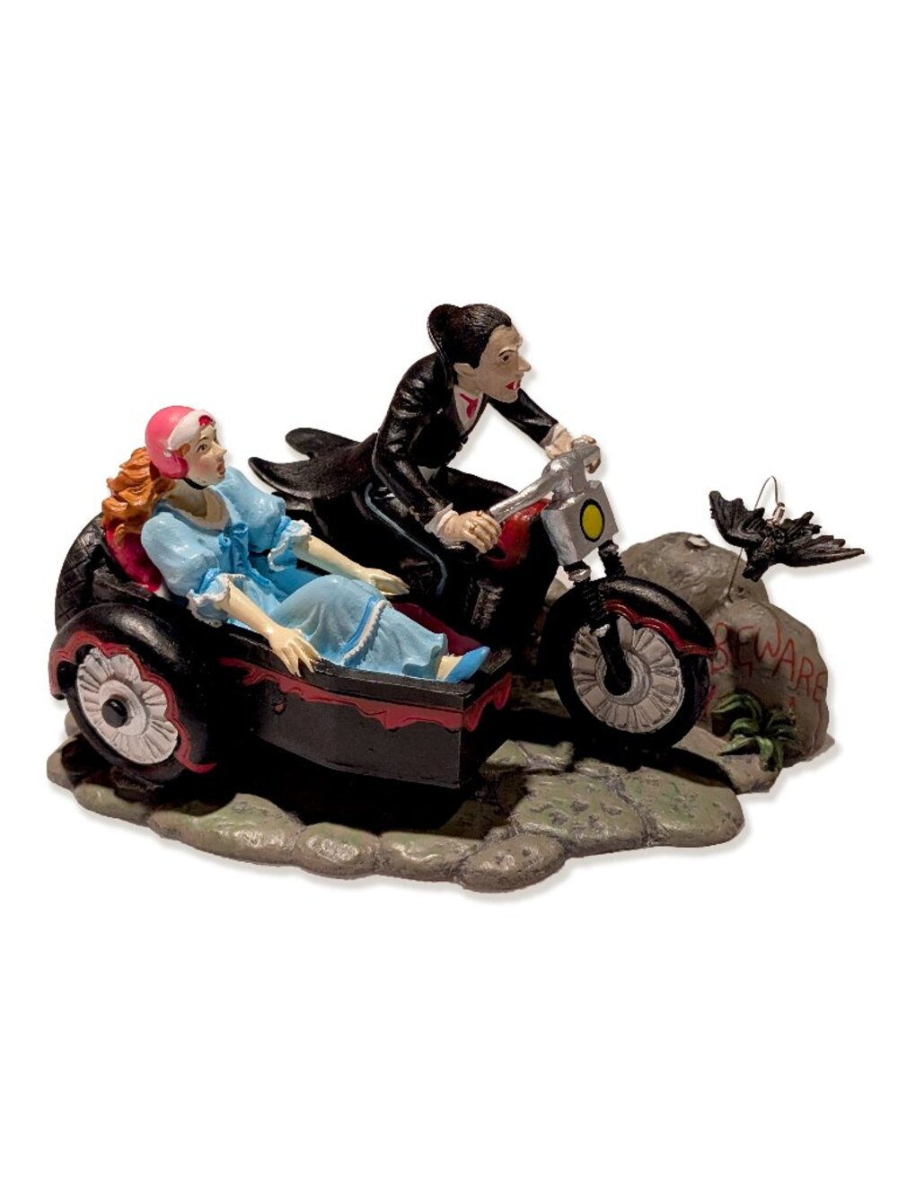 Lady & The Vamp figurine by Department 56